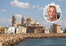 Lourdes Marín, psicóloga: «Visitar Cádiz nos proporciona la estimulación de la dopamina, la hormona del placer»