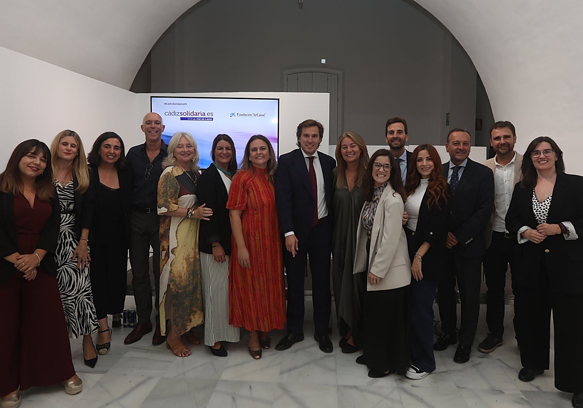 Fotos: Las mejores imágenes de la gala anual de Cádiz Solidaria