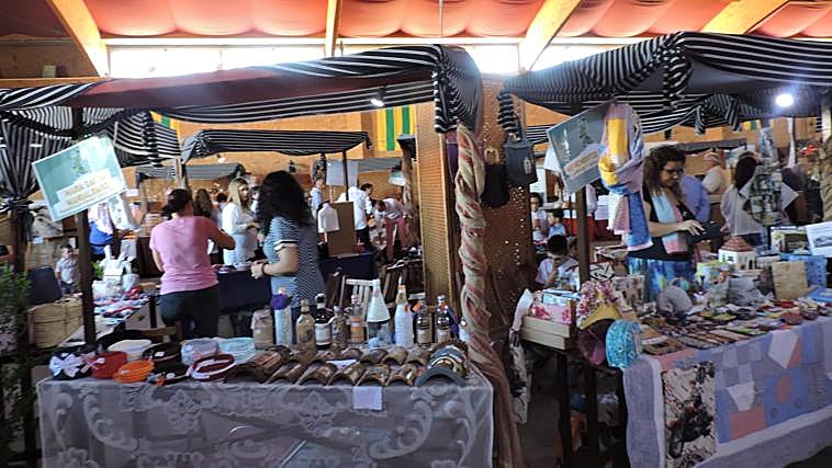 Imágenes de una edición de la Feria del Conejo y la Caza Menor