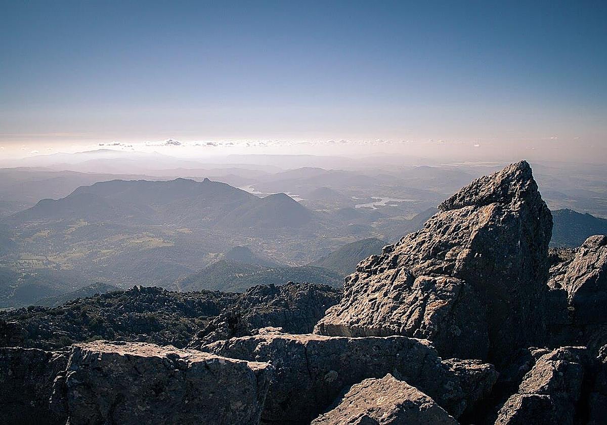 Imagen pico de El Torreón de Grazalema