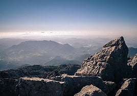Así es la montaña más alta de Cádiz: cuánto mide y cómo se puede subir al cielo de la provincia