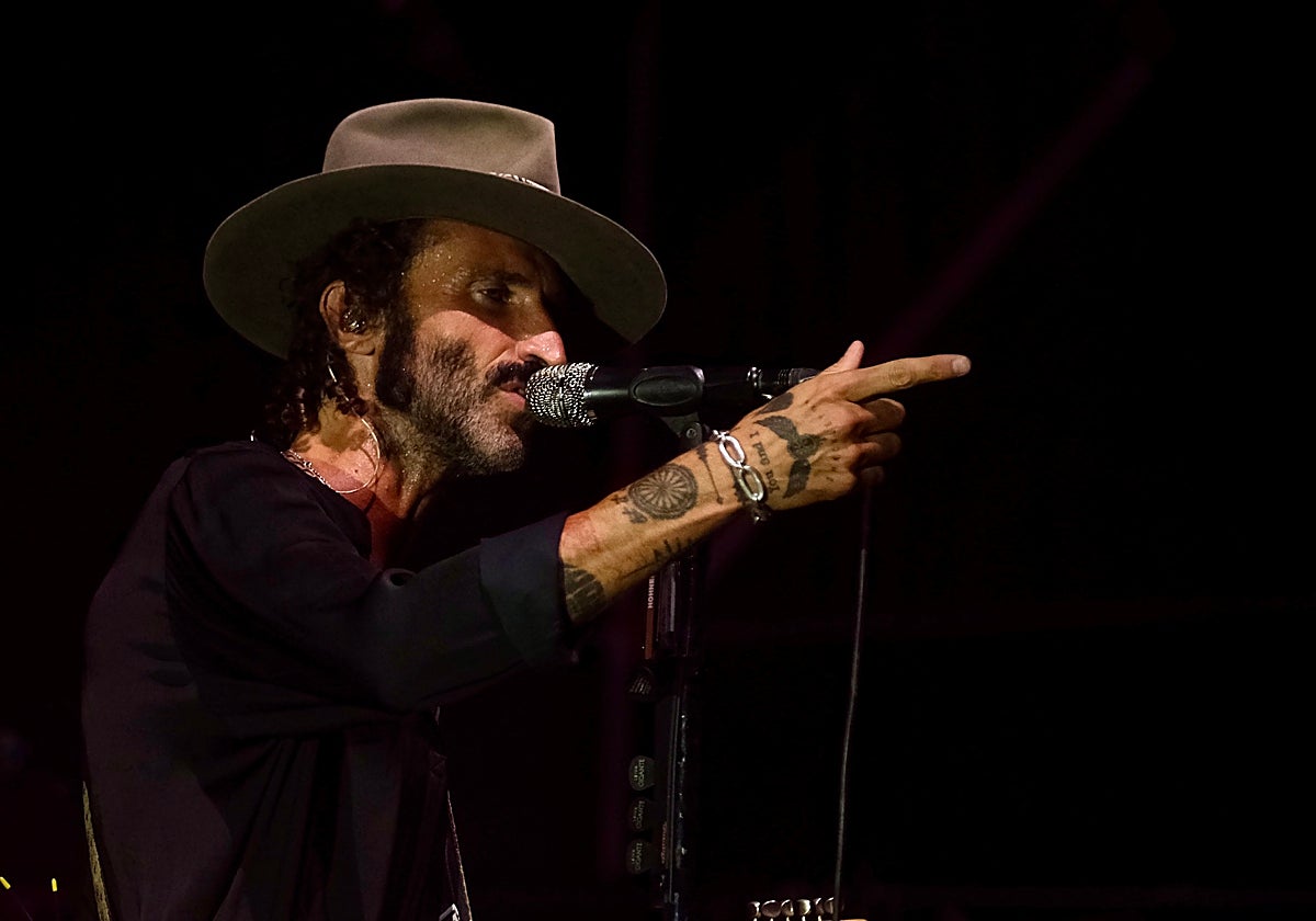 Leiva estará en Cádiz el próximo 18 de julio.