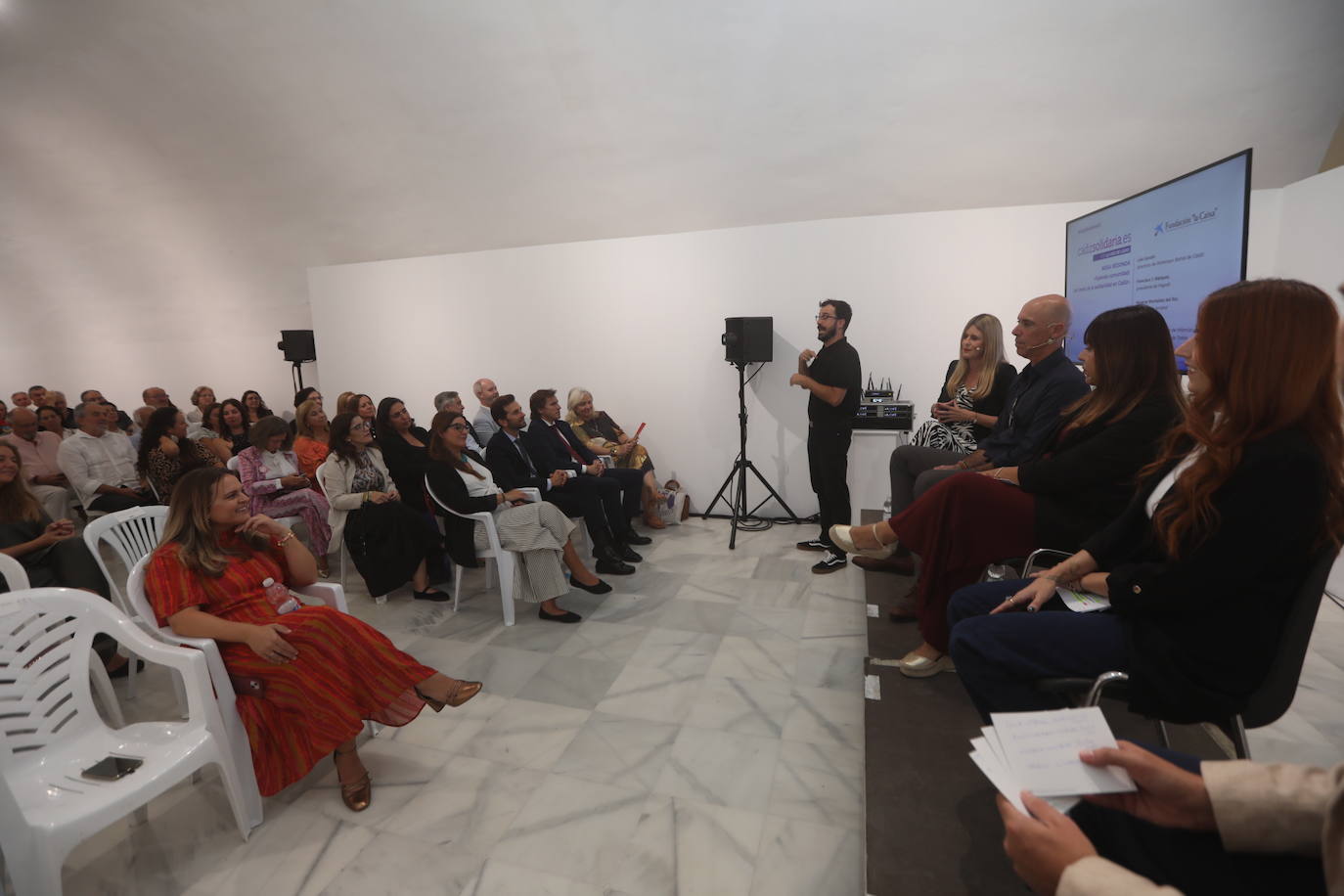 Fotos: Las mejores imágenes de la gala anual de Cádiz Solidaria