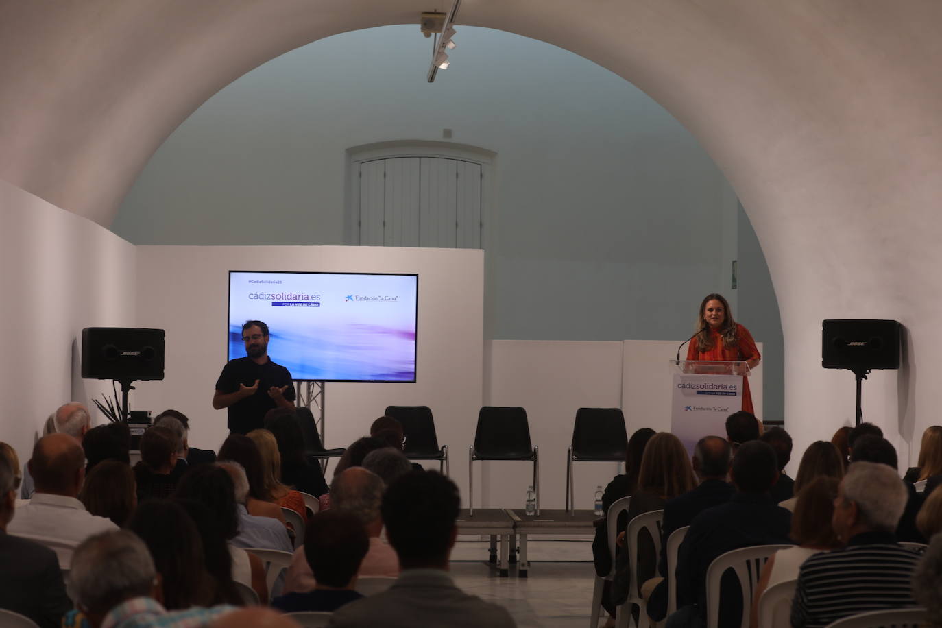 Fotos: Las mejores imágenes de la gala anual de Cádiz Solidaria