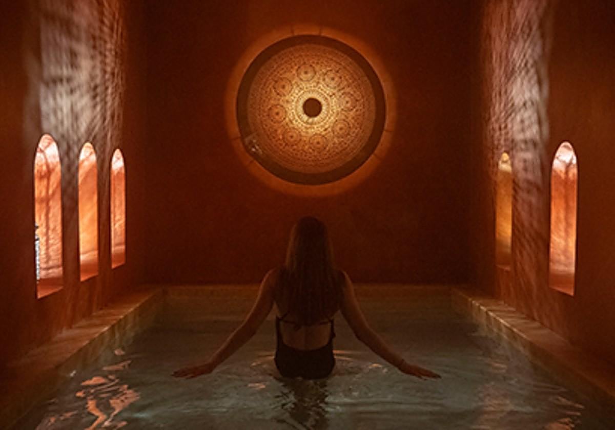 En este pueblo de Cádiz puedes disfrutar de un auténtico baño árabe de la época de Al-Ándalus