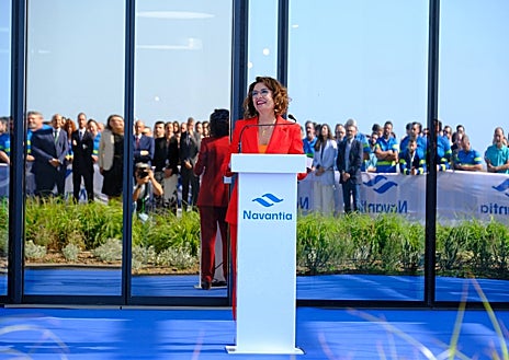 Imagen secundaria 1 - Visitas de María Jesús Montero a la provincia de Cádiz