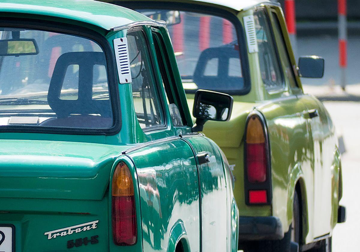 Si tienes un coche muy antiguo puedes ganar un premio en este pueblo de Cádiz