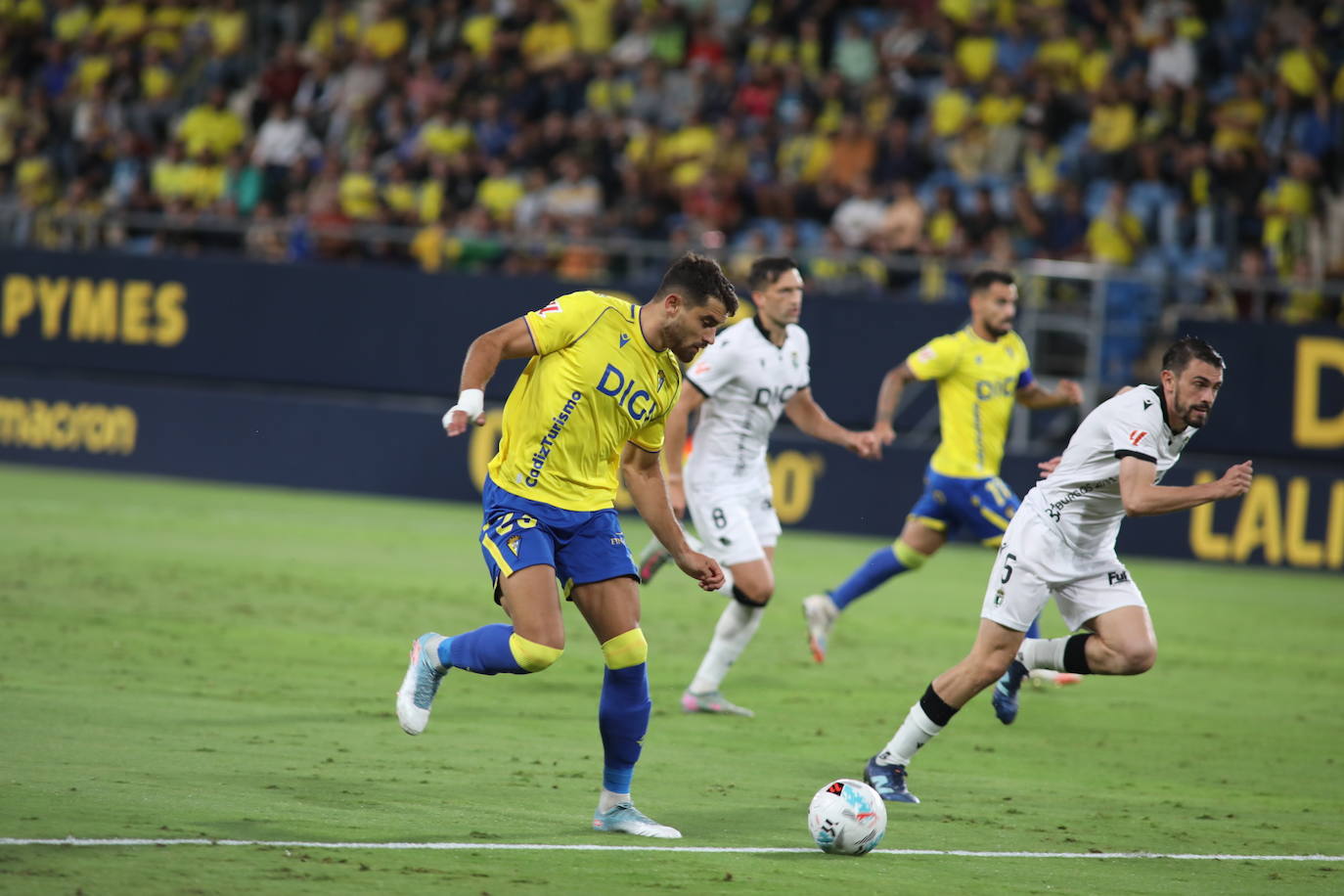 Fotos: Cádiz CF-Burgos