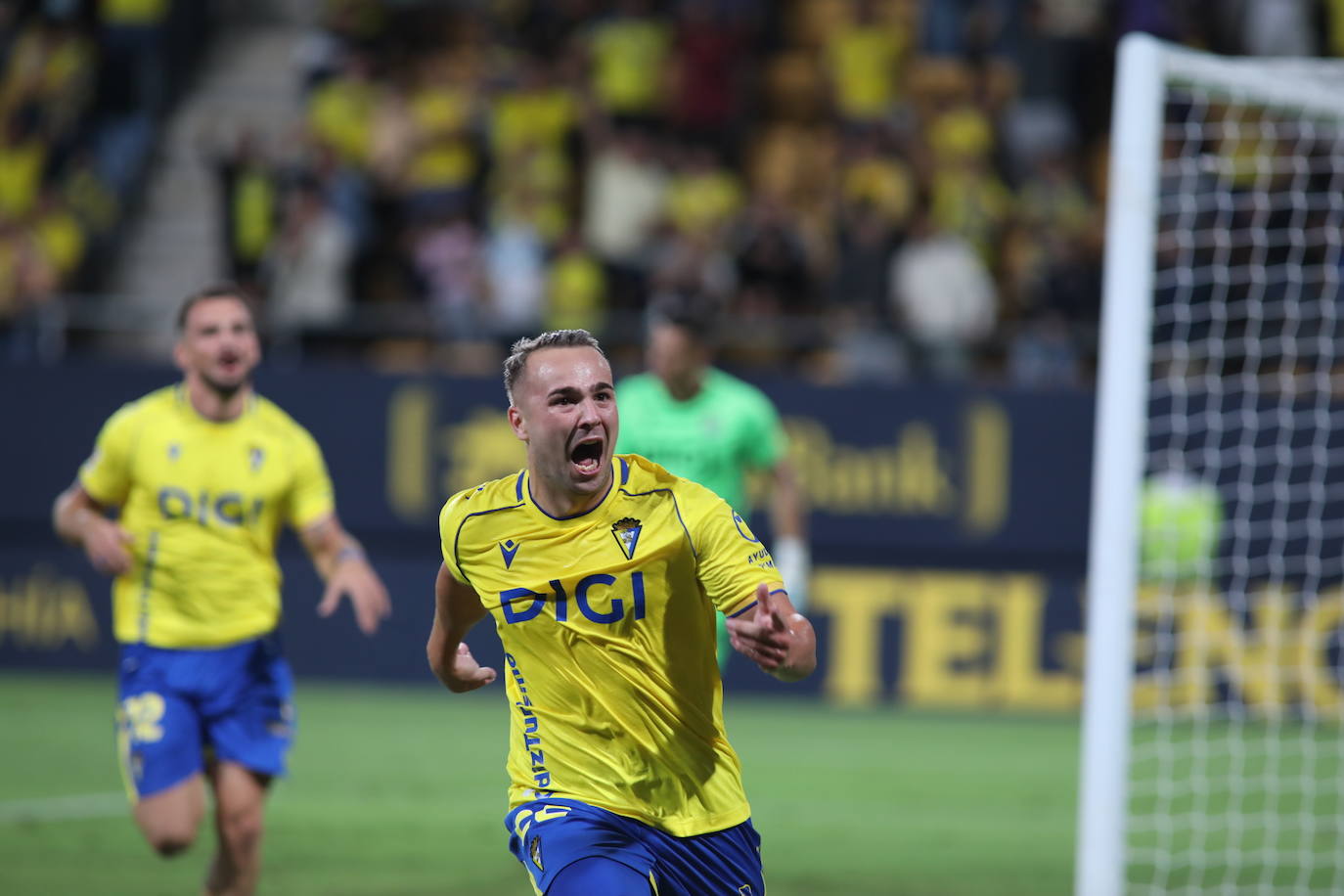 Fotos: Cádiz CF-Burgos