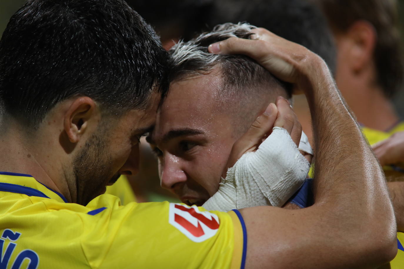 Fotos: Cádiz CF-Burgos