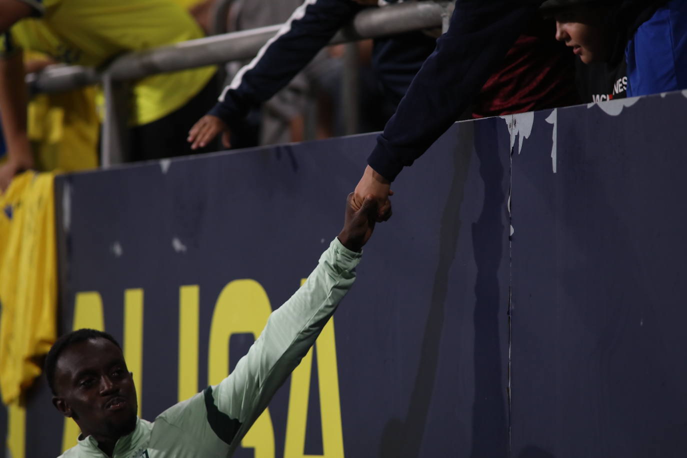 Fotos: Cádiz CF-Burgos