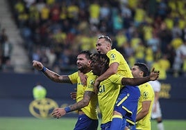 Fotos: Cádiz CF-Burgos