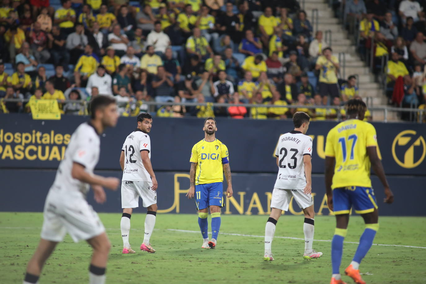 Fotos: Cádiz CF-Burgos
