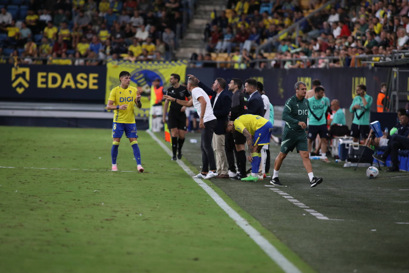 Fotos: Cádiz CF-Burgos