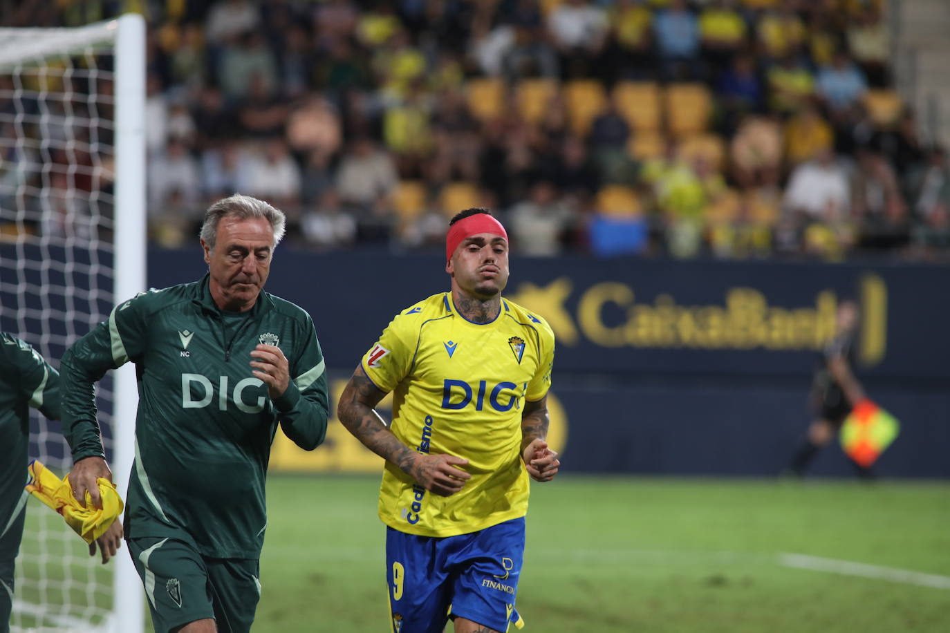 Fotos: Cádiz CF-Burgos