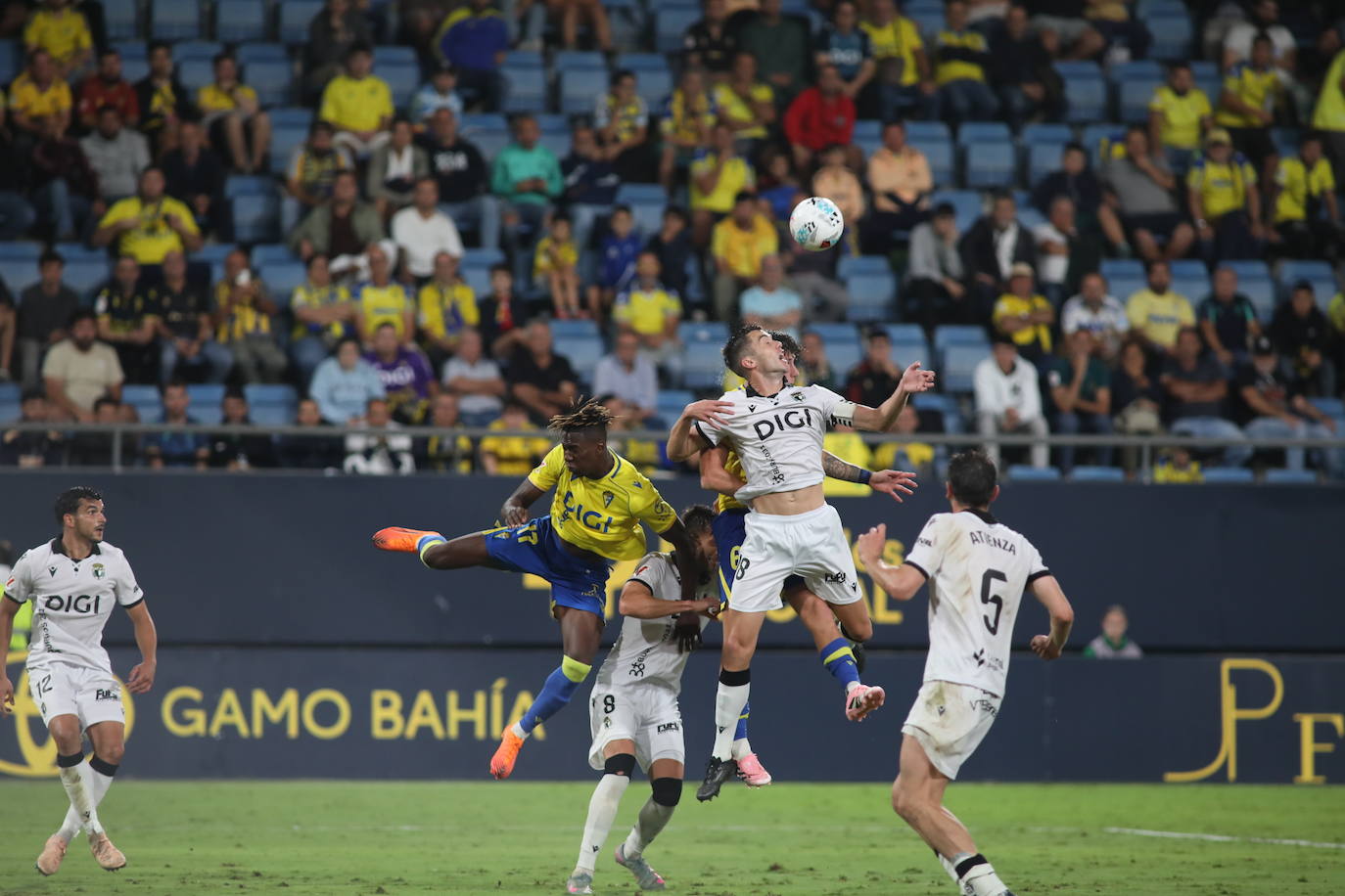 Fotos: Cádiz CF-Burgos