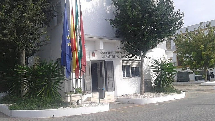 CSIF advierte que Arcos cuenta con una sola patrulla de Policía Local disponible en la mayoría de los turnos