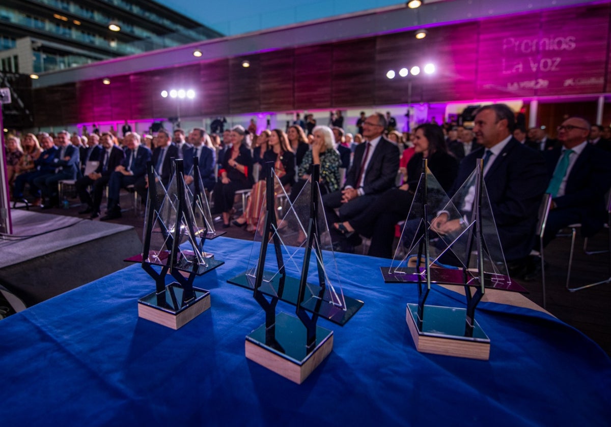 La gala de los Premios La Voz volverá a celebrarse este año.