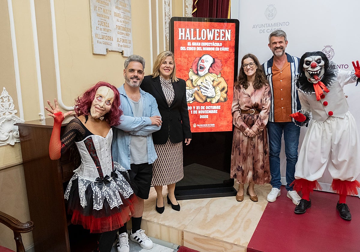 Halloween Cádiz 2025: programación y actividades