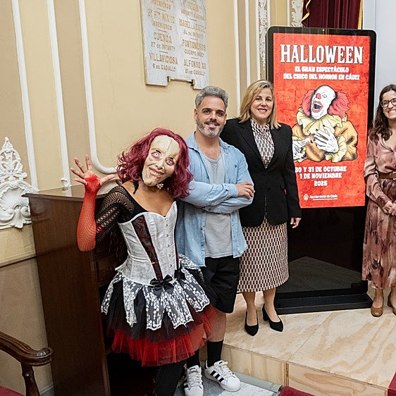 Halloween Cádiz 2025: programación y actividades