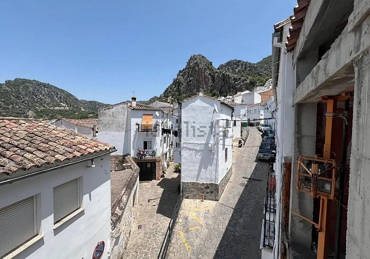 Imagen de la zona exterior de la vivienda