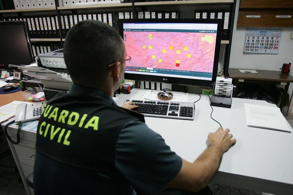 Simulan ser del banco y estafan más de 17.000 euros a un vecino de Chiclana