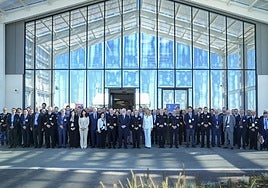 Inteligencia artificial, ciberseguridad y defensa multidominio: así será la Nube de Combate Naval