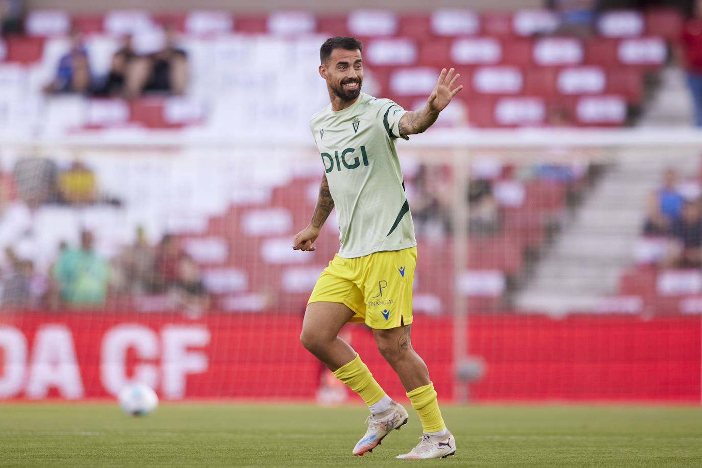 FOTOS: Granada-Cádiz CF