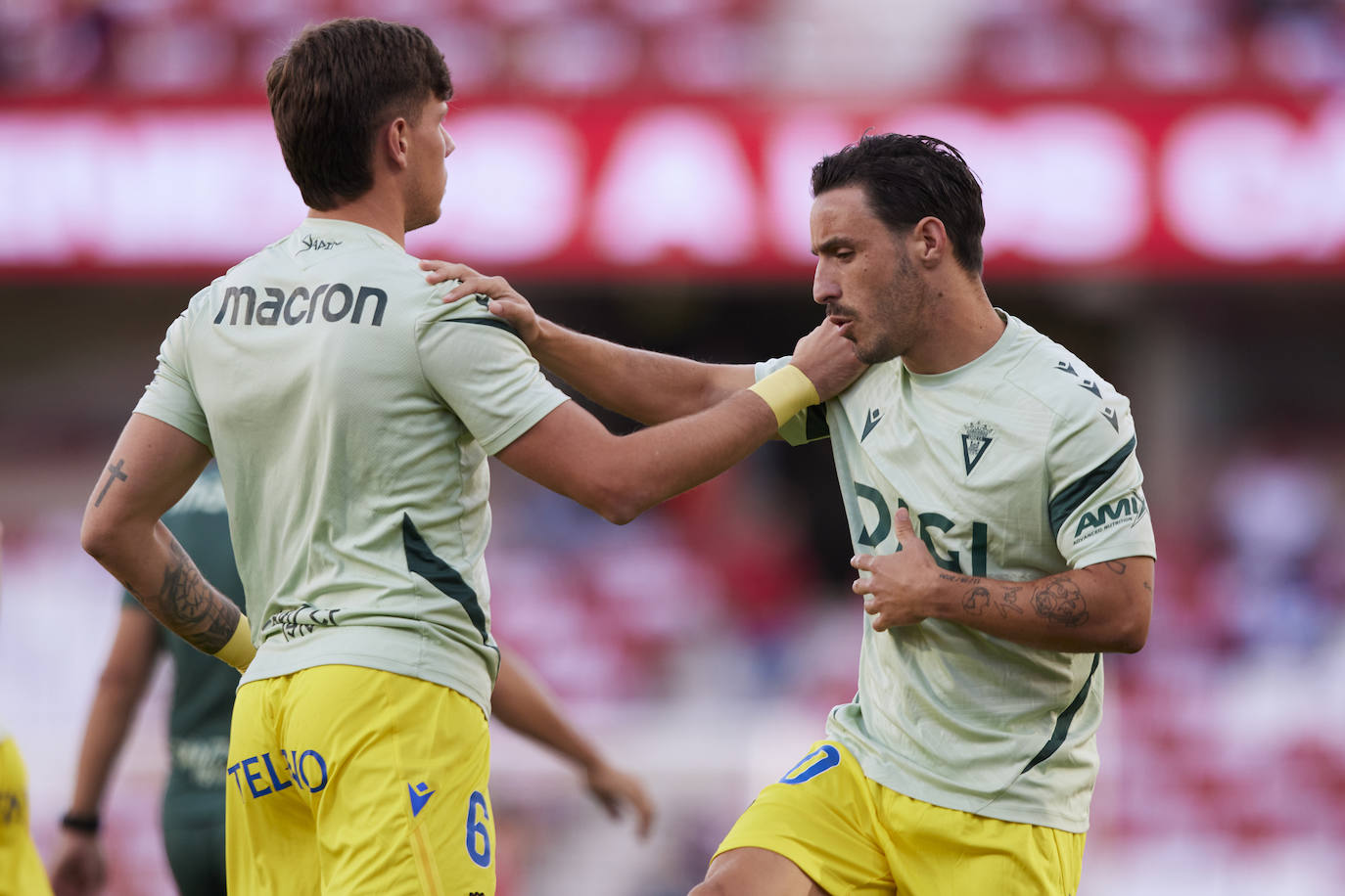 FOTOS: Granada-Cádiz CF