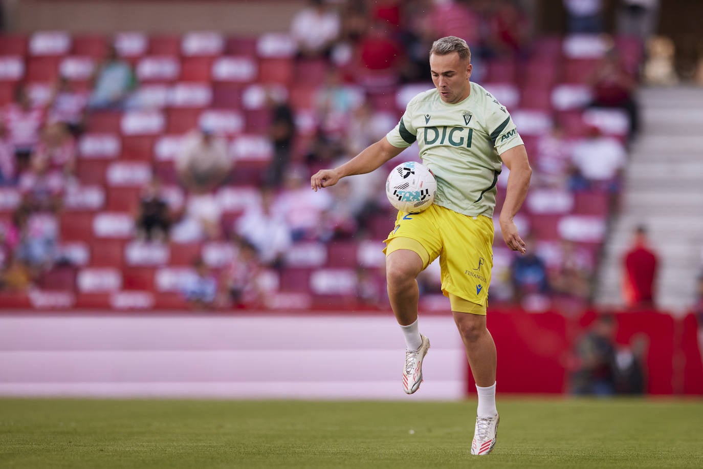 FOTOS: Granada-Cádiz CF