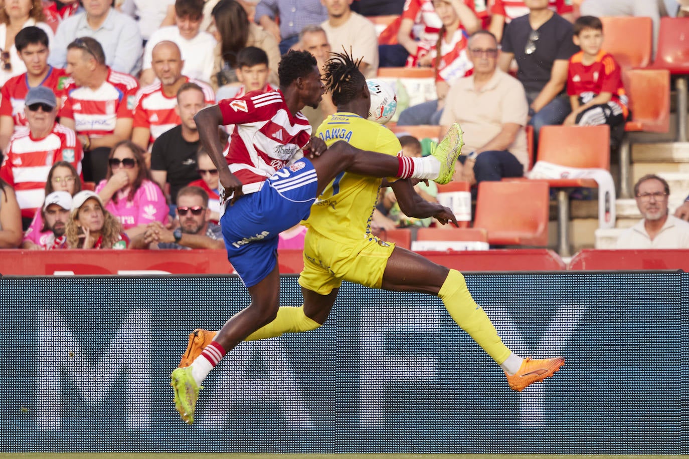 FOTOS: Granada-Cádiz CF