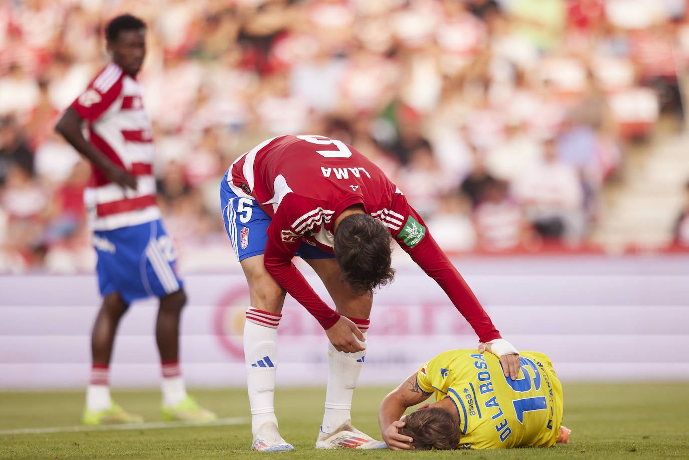 FOTOS: Granada-Cádiz CF