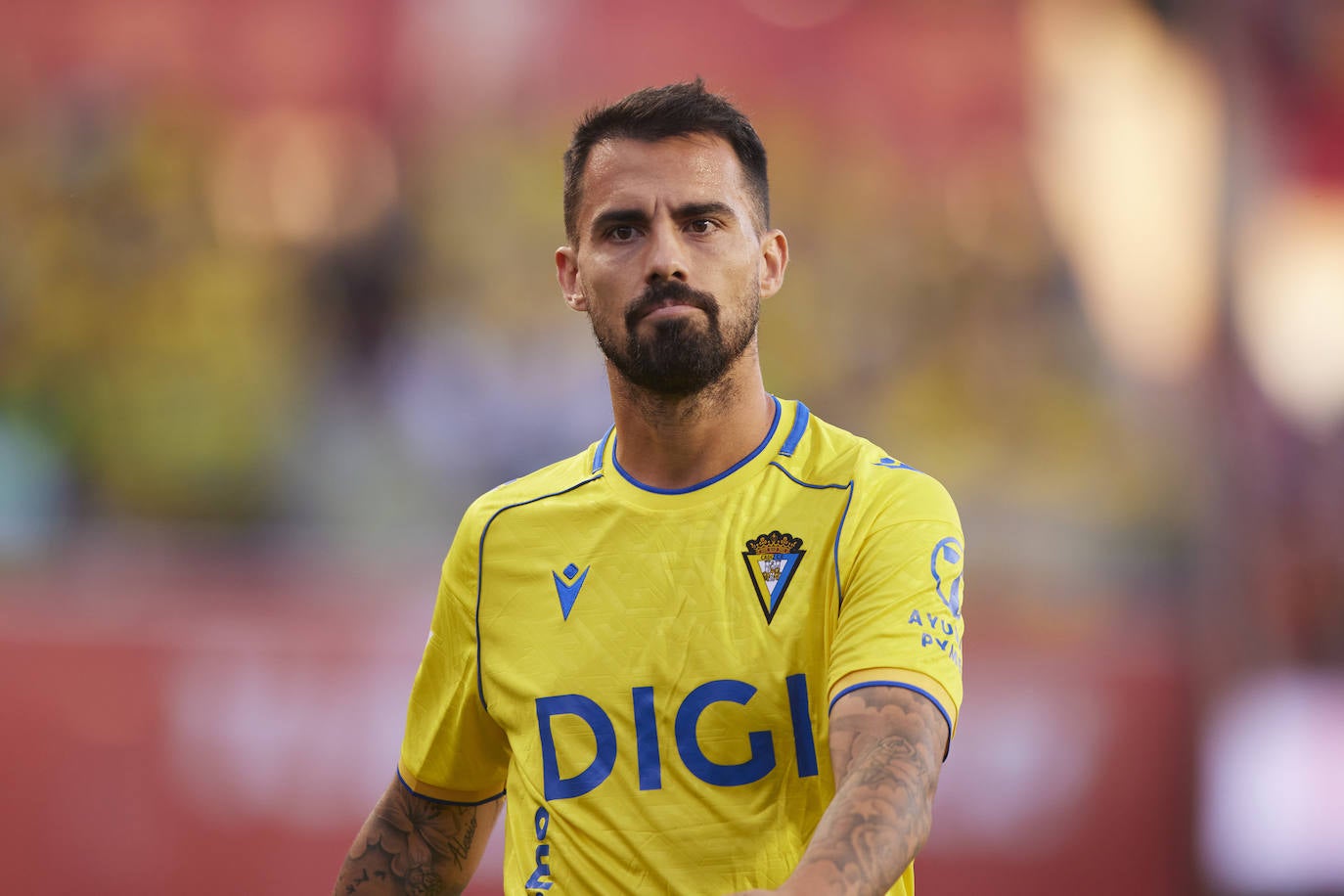 FOTOS: Granada-Cádiz CF