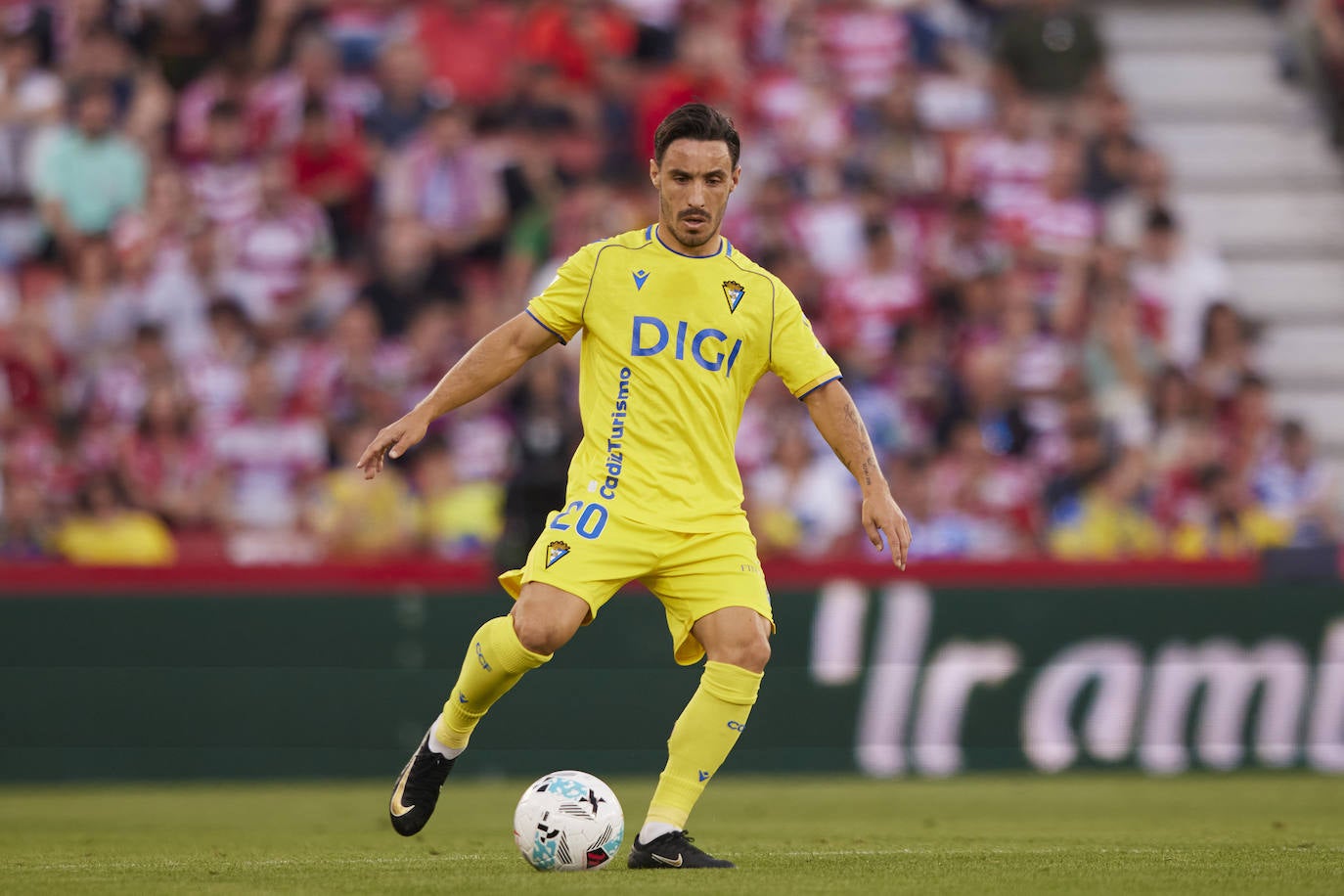 FOTOS: Granada-Cádiz CF