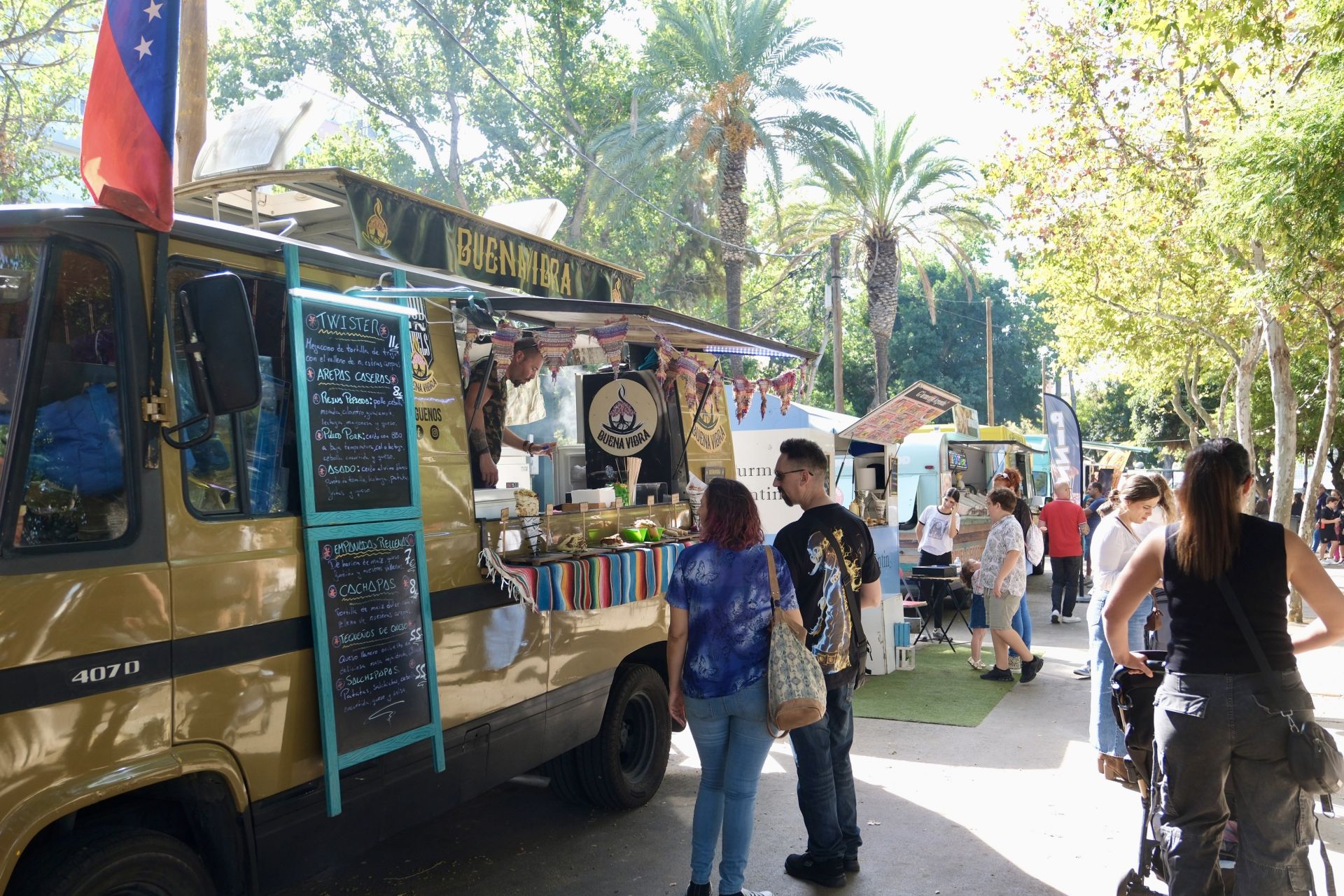 Fotos: Festival Food Truck San Fernando