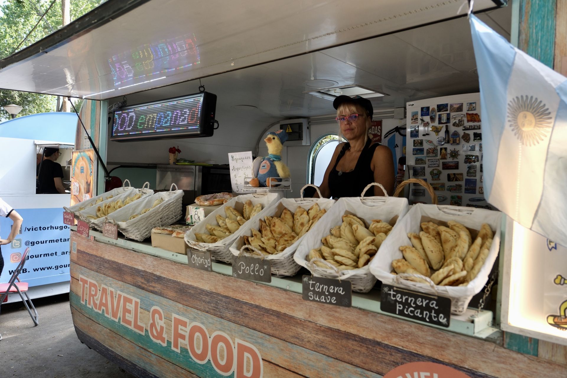 Fotos: Festival Food Truck San Fernando