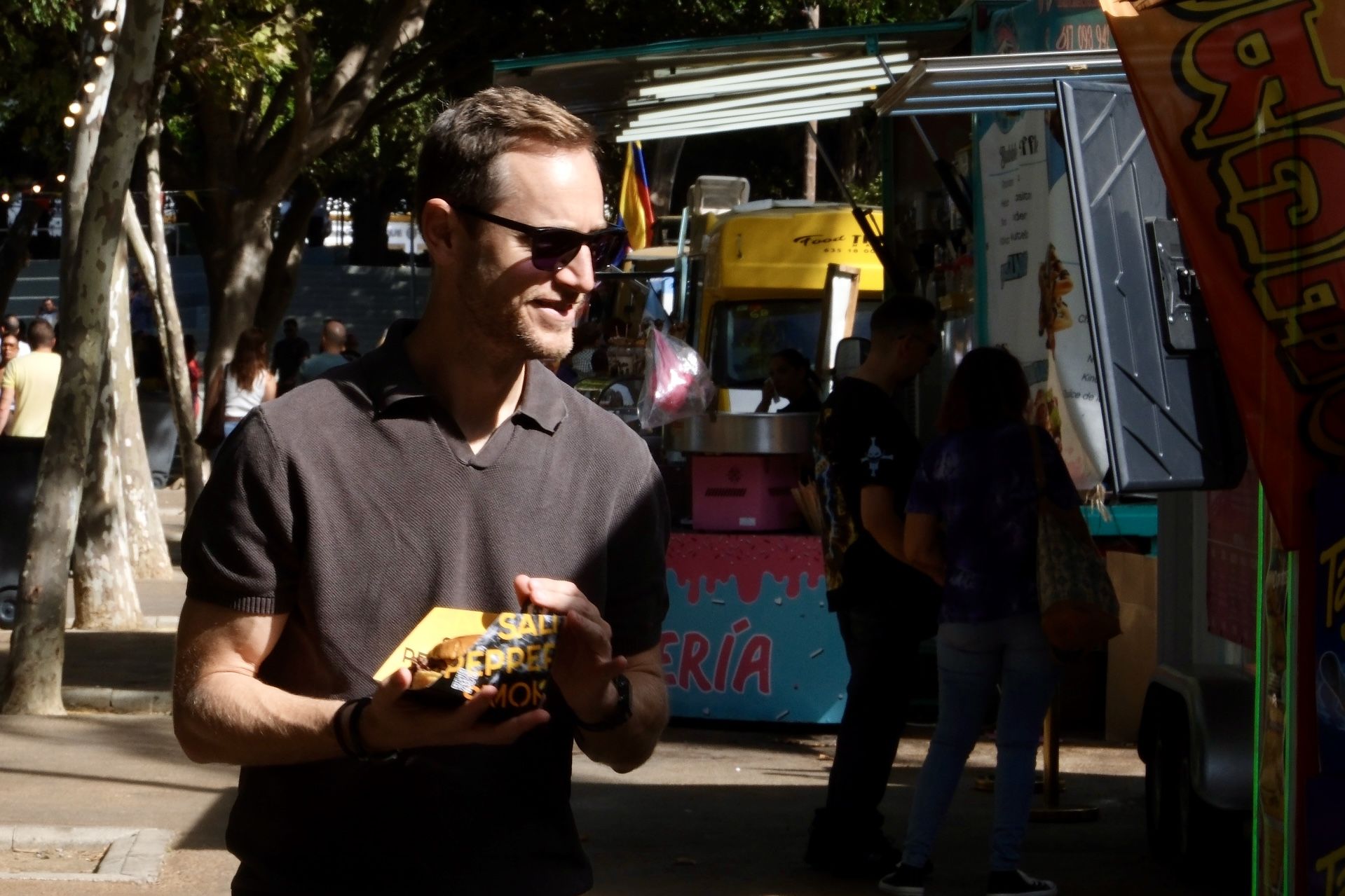 Fotos: Festival Food Truck San Fernando