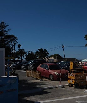 Imagen secundaria 2 - Parking del Campo de las Balas