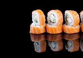 El buffet de sushi más exclusivo llega a la provincia de Cádiz: puedes probar más de 200 platos por este precio