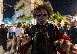 Un pueblo de Cádiz celebrará Halloween con un laberinto del terror: la actividad será gratuita y está pensada para niños y adultos