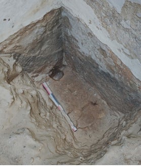 Imagen secundaria 2 - Hallan restos de la antigua almadraba de Sancti Petri en nuevas excavaciones arqueológicas