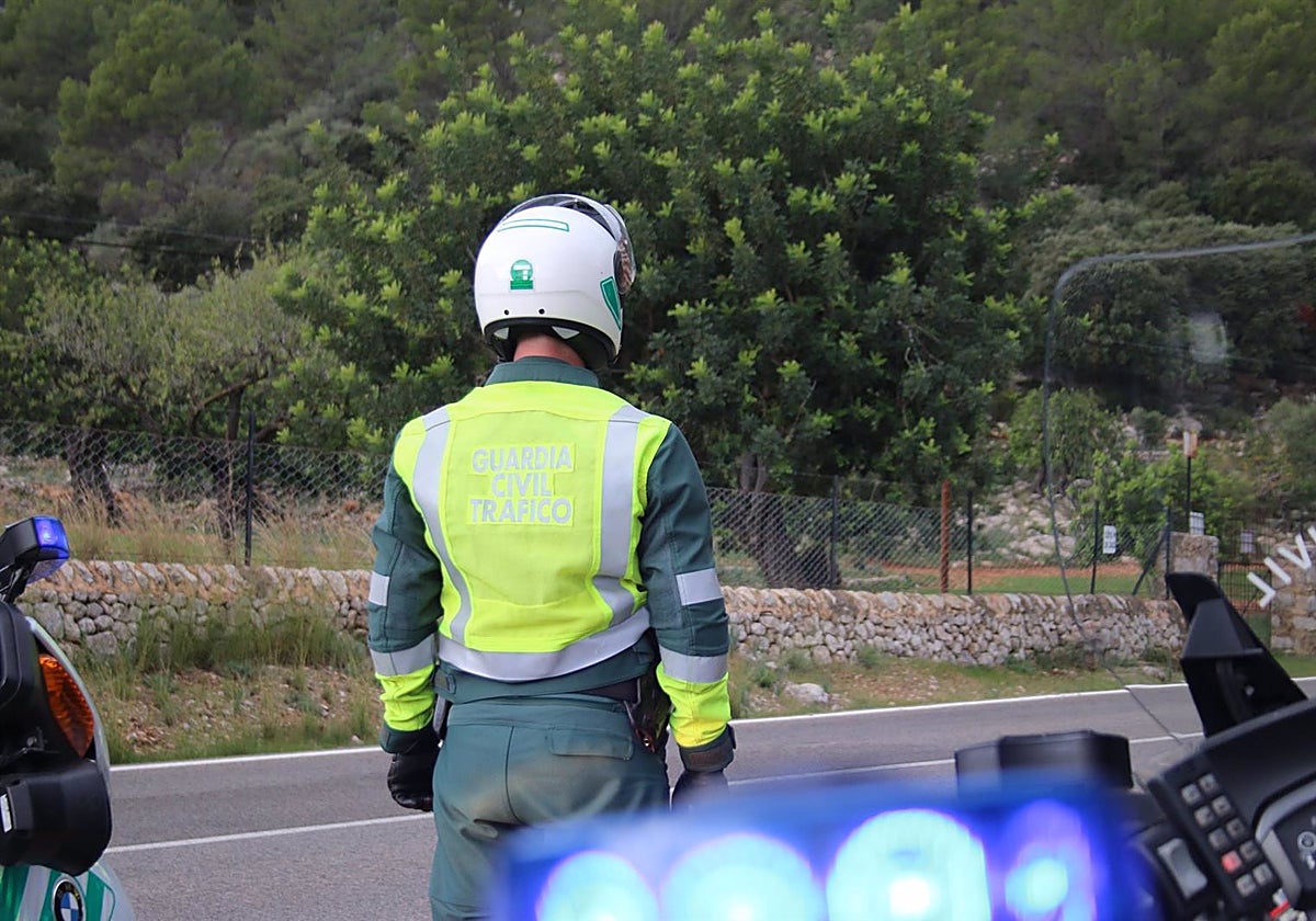Cazado al circular a más de 250 km/h por la autovía Jerez-Los Barrios