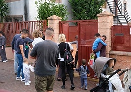 Malos tratos en una guardería de Jerez: «¡Jamás imaginamos que pudiera hacer algo así!»