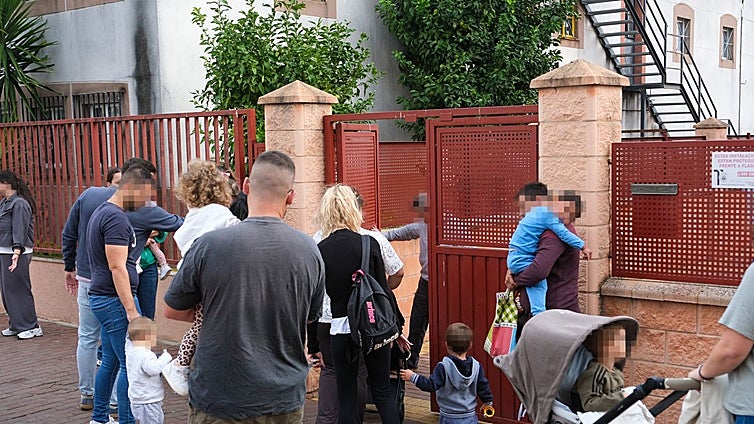 Malos tratos en una guardería de Jerez: «¡Jamás imaginamos que pudiera hacer algo así!»