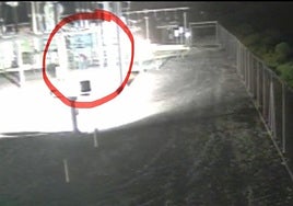 Un intento de robo de cobre acaba en tragedia eléctrica en Medina Sidonia