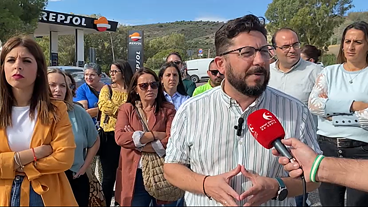 Jorge Rodríguez, coordinador provincial de IU