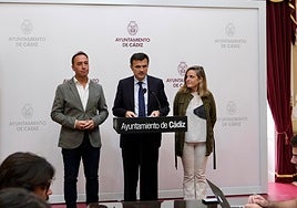 Bruno García:  «Vamos a exigir a Óbolo que cumpla con el pliego y el acuerdo del SERCLA»