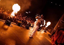 Omar Montes actuará en directo en el festival de Halloween que se celebrará en este municipio de Cádiz: así puedes comprar tu entrada