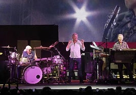 Deep Purple encenderá el verano de Jerez: la leyenda del rock llega al Tío Pepe Festival 2026