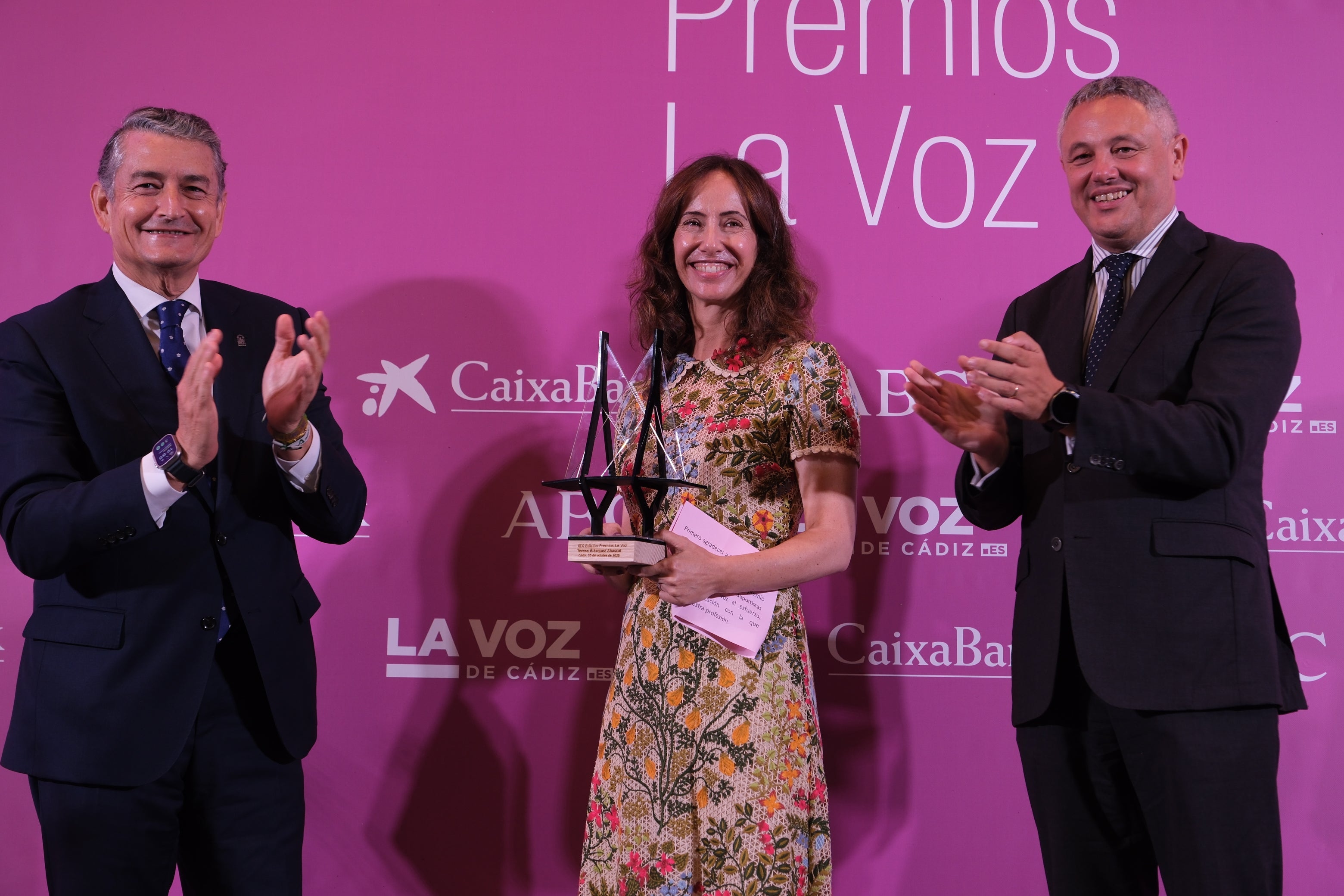 Fotos: Premios La Voz, una noche de reconocimientos, aplausos y emociones compartidas